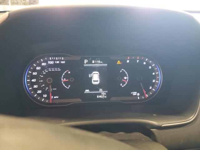 2022 HYUNDAI TUCSON SEL 5NMJBCAE4NH068321