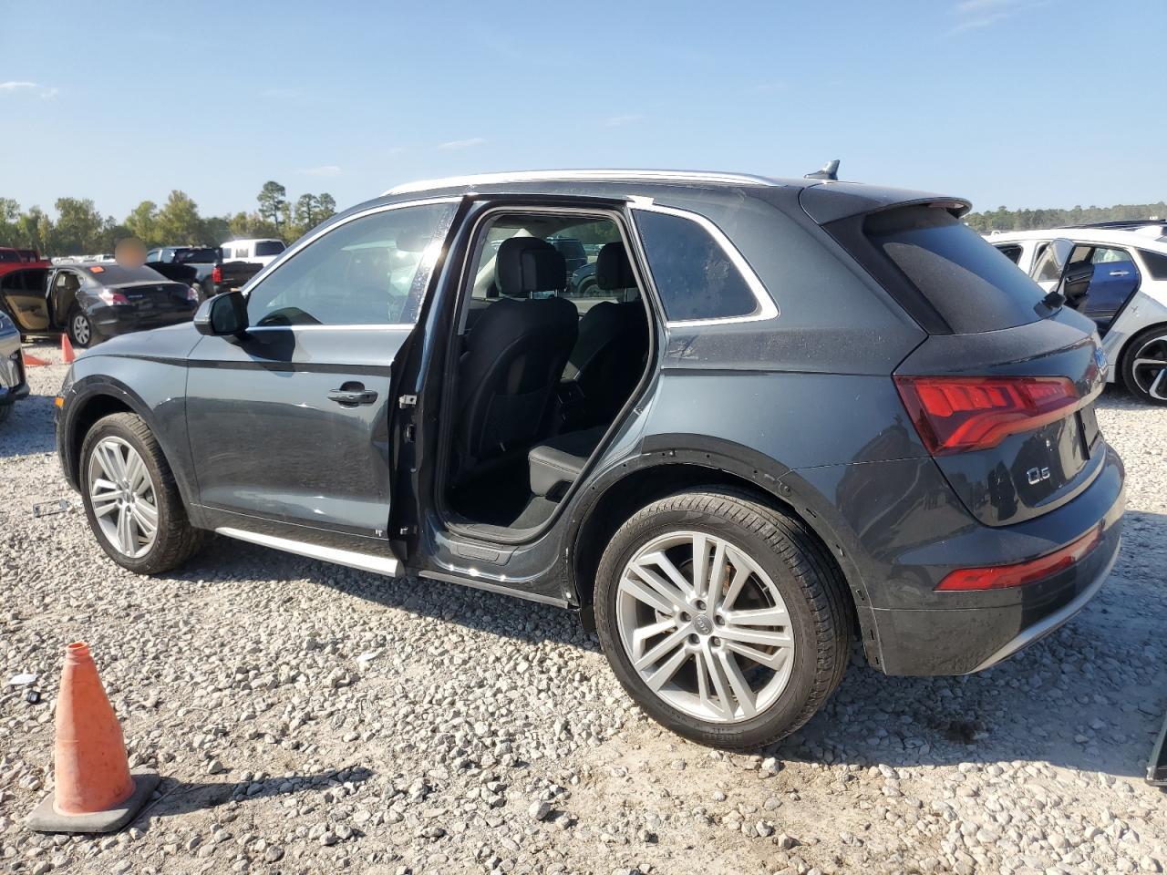 AUDI Q5 PREMIUM PLUS