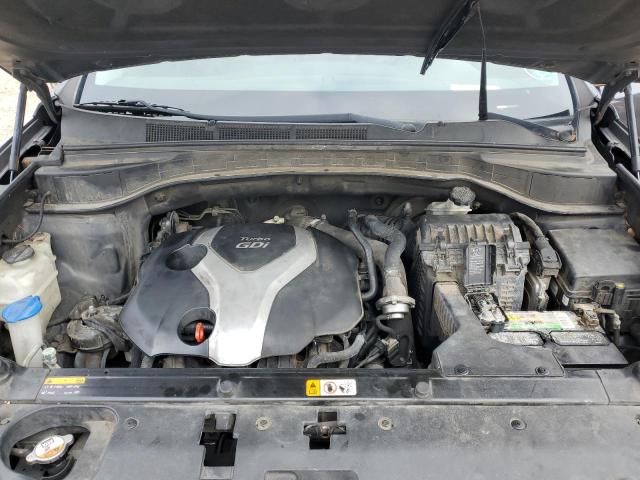 2016 HYUNDAI SANTA FE S - 5XYZW4LA5GG315012