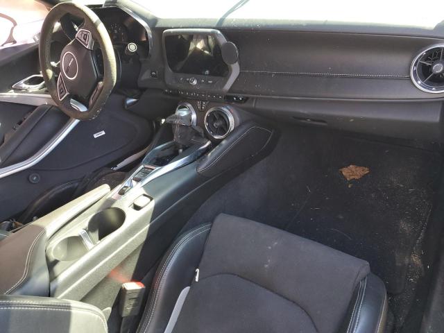 2022 CHEVROLET CAMARO SS #3286609147