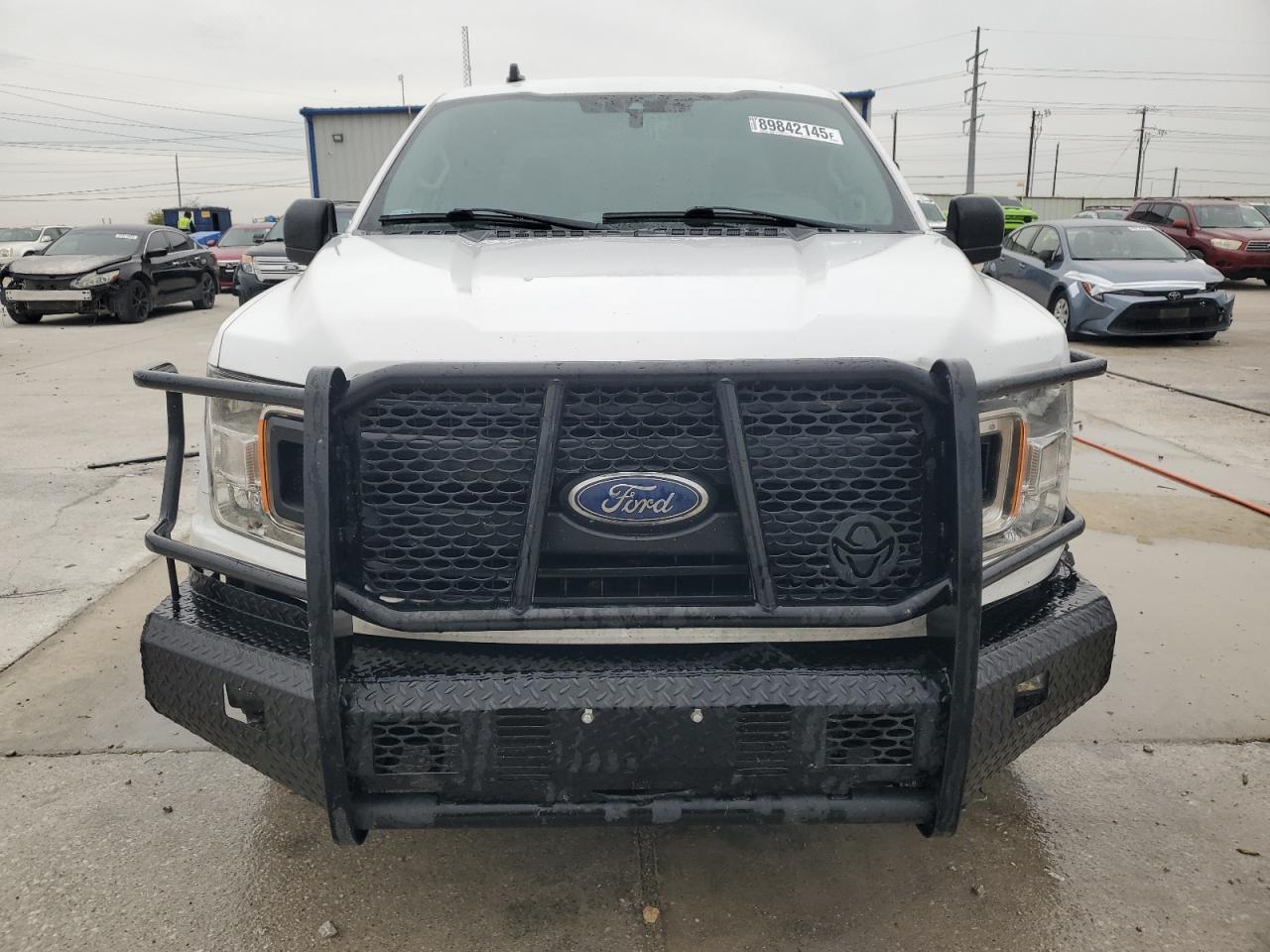 FORD F-150 SUPER CAB