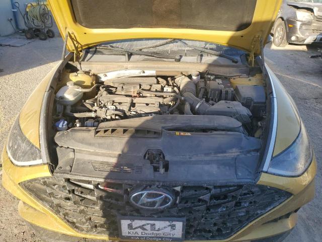 2020 HYUNDAI SONATA SEL #3291365138