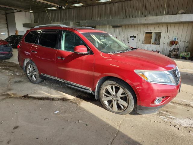 2014 NISSAN PATHFINDER - 5N1AR2MM1EC615872