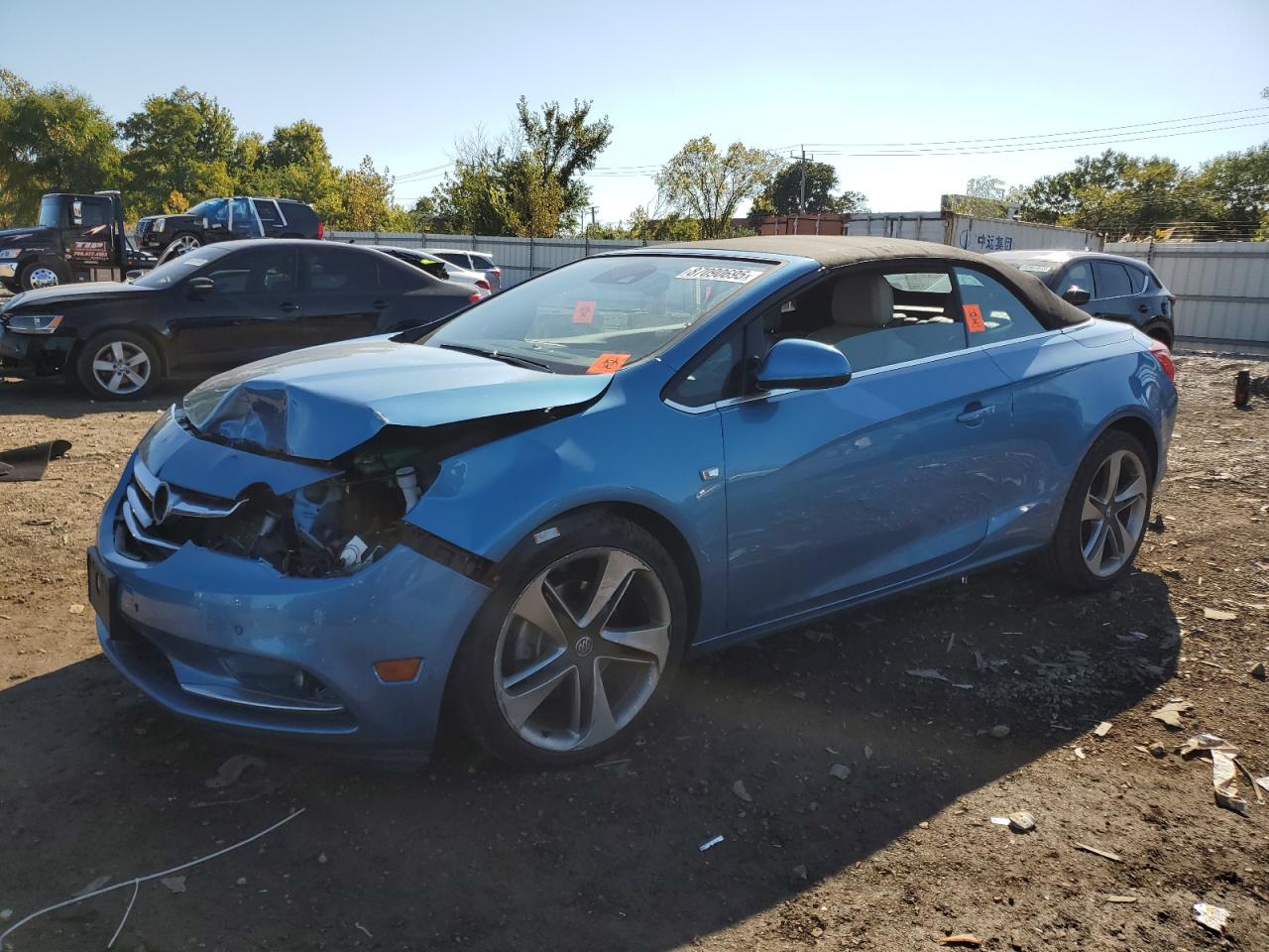 BUICK CASCADA SPORT TOURING