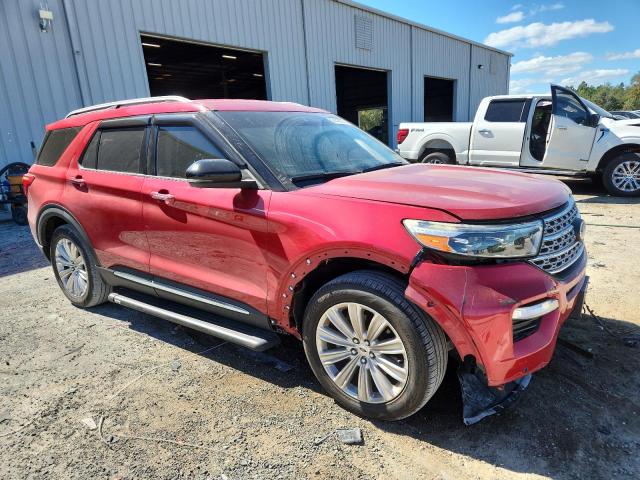 2020 FORD EXPLORER L - 1FMSK7FH7LGA58929