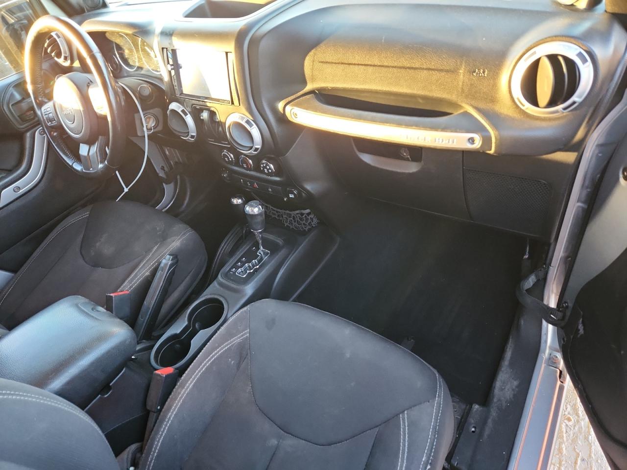 JEEP WRANGLER RUBICON