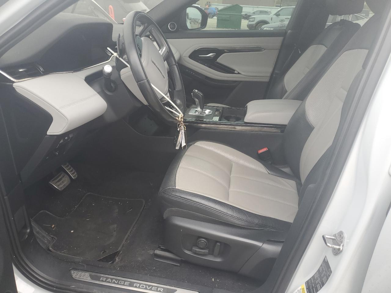 Lot #3284875018 2020 LAND ROVER RANGE ROVE