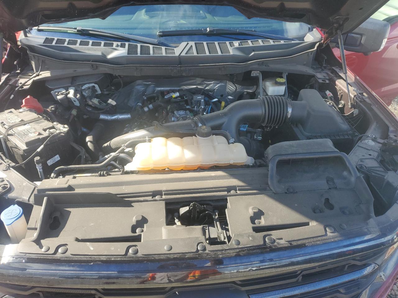 Lot #3302798913 2024 FORD F150 XLT