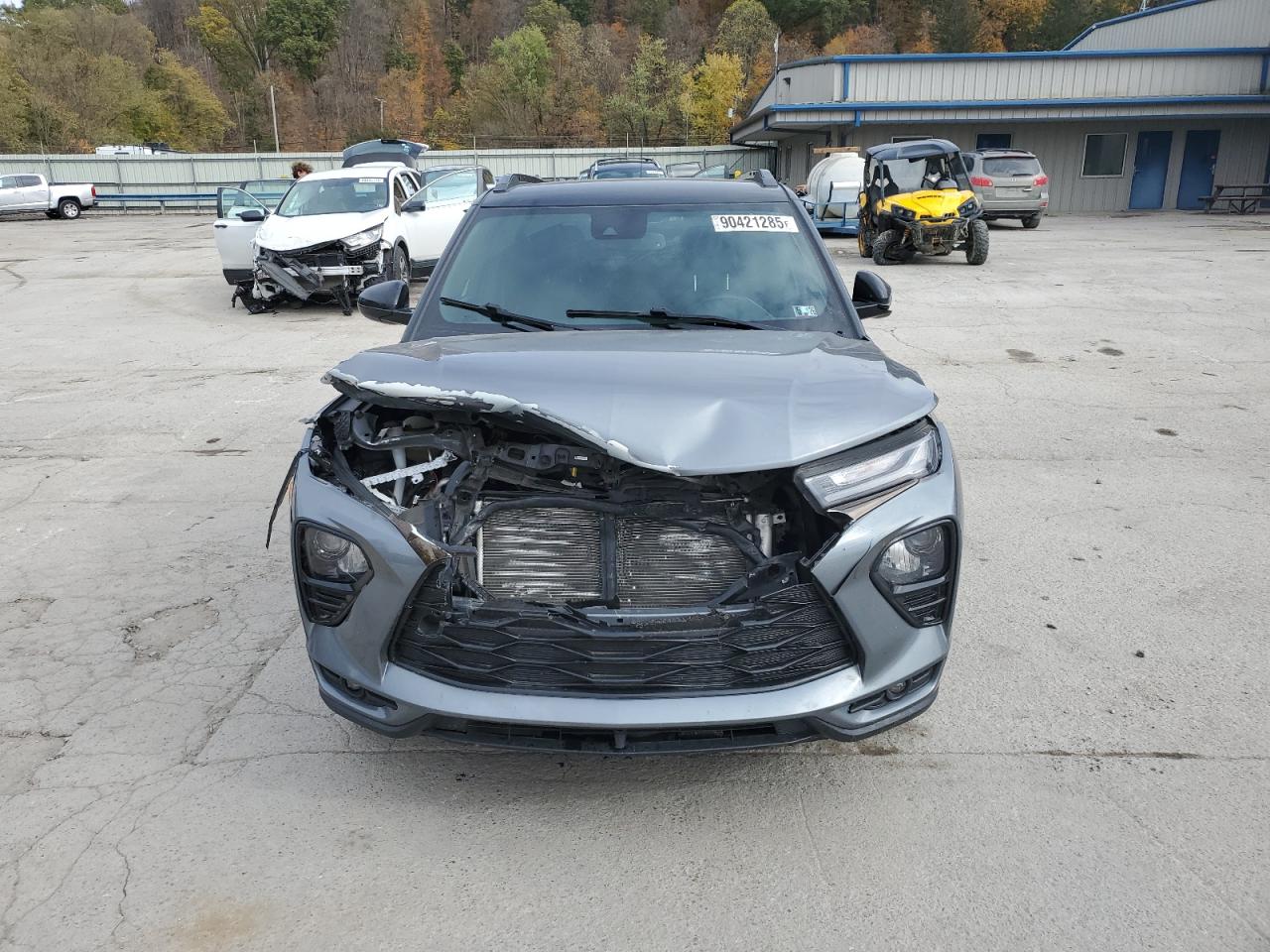 CHEVROLET TRAILBLAZER RS