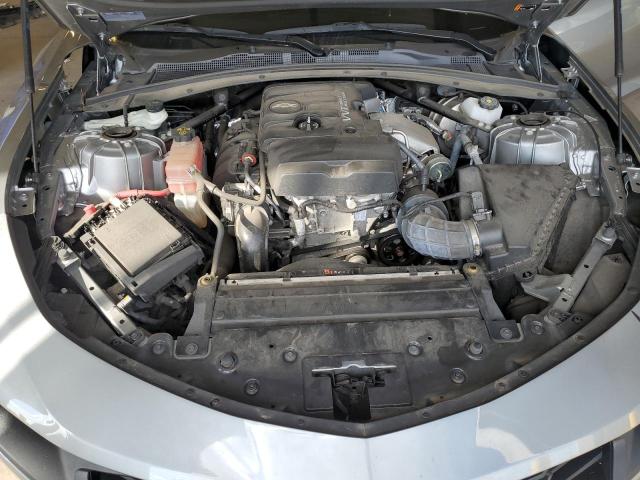 2023 CHEVROLET CAMARO LT 1G1FD1RX4P0157084