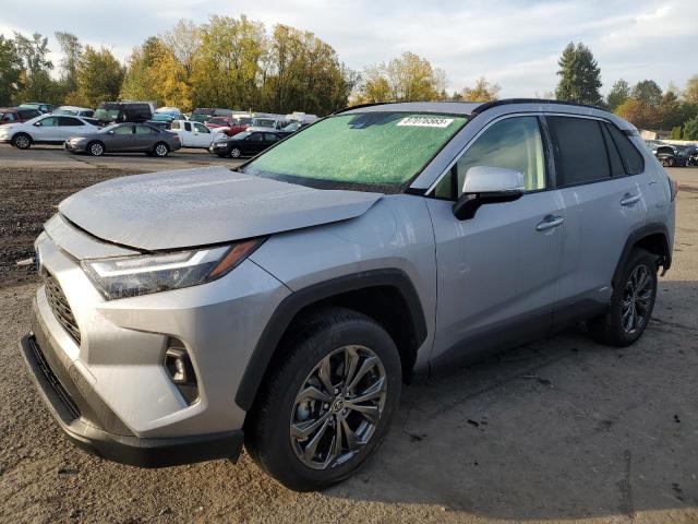 Global Auto Auctions: 2024 TOYOTA RAV4 XLE P