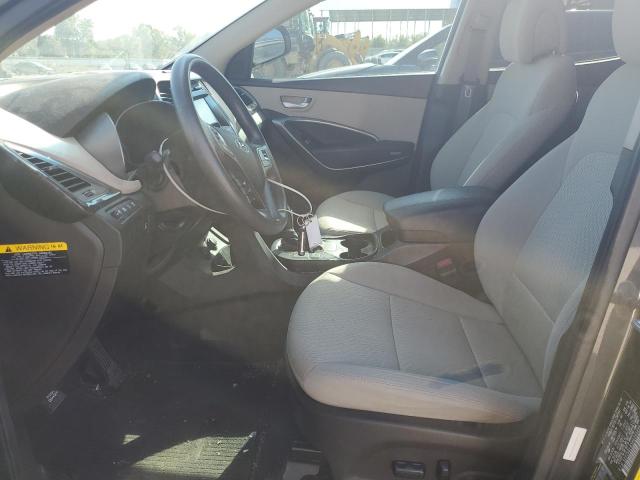 2017 HYUNDAI SANTA FE S - 5XYZUDLB5HG390888