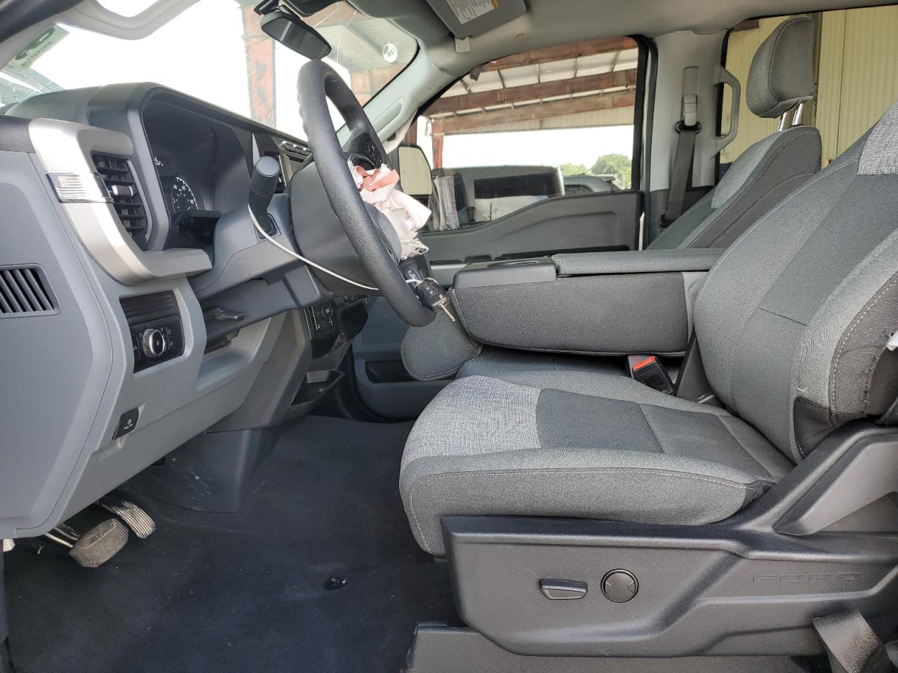 FORD F-250 SUPER DUTY