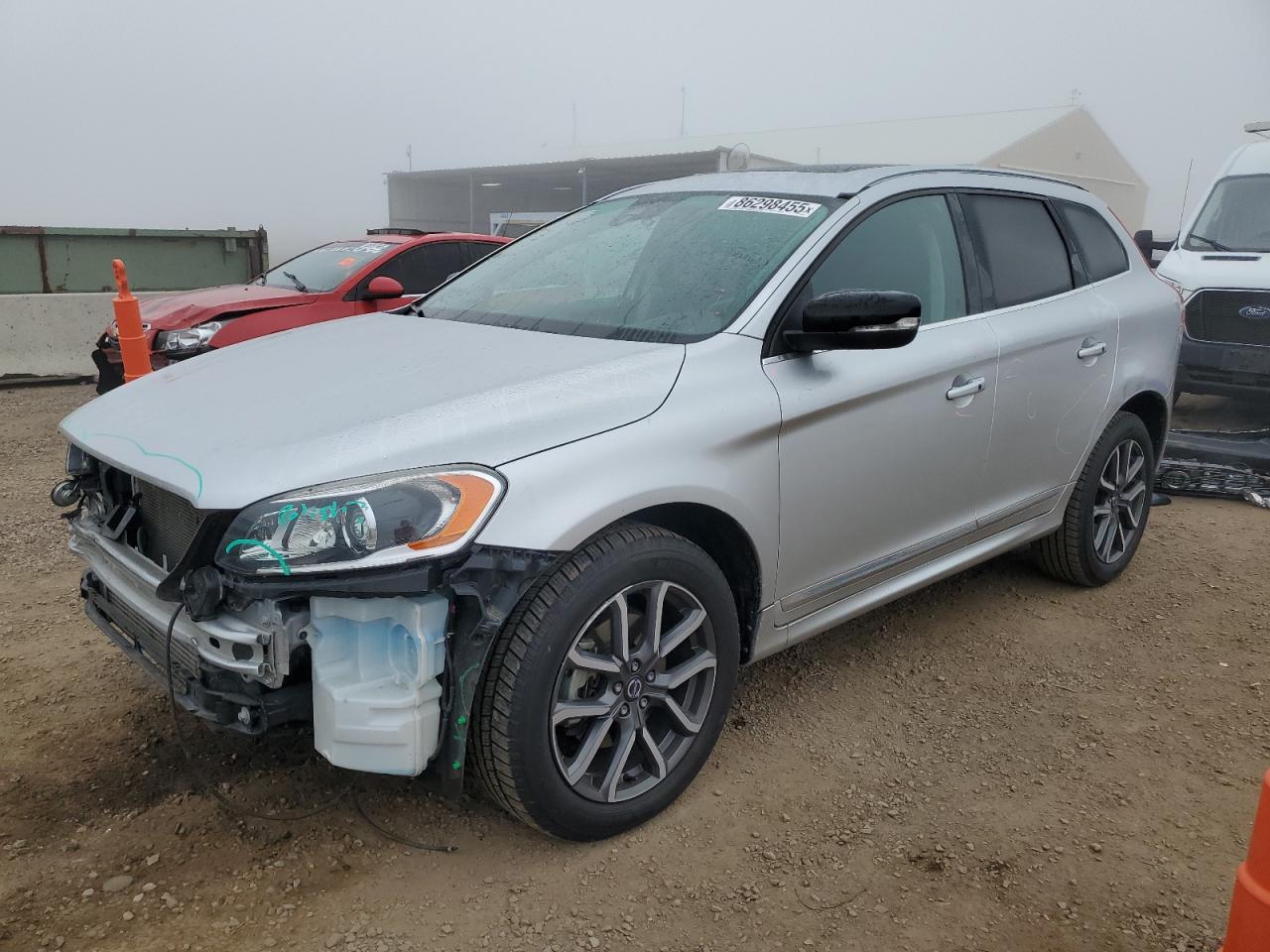 VOLVO XC60 T6 DYNAMIC