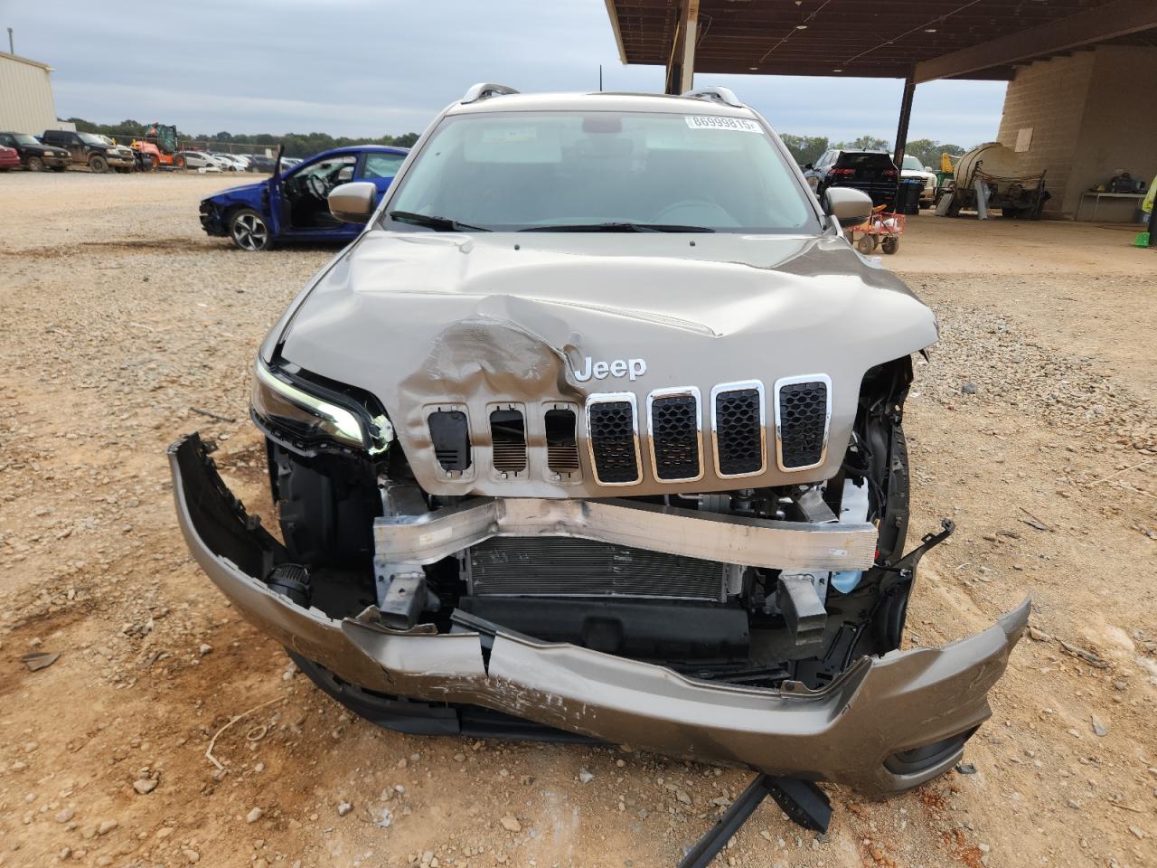 JEEP GRAND CHEROKEE LATITUDE PLUS