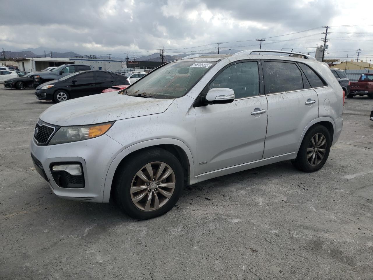 KIA SORENTO SX