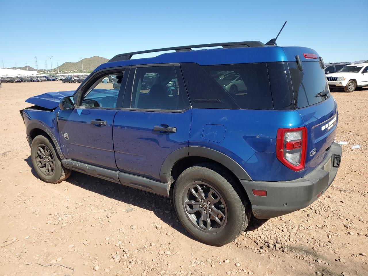 Lot #3309799324 2024 FORD BRONCO SPO