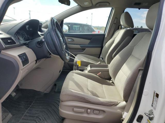 2016 HONDA ODYSSEY SE - 5FNRL5H35GB006740