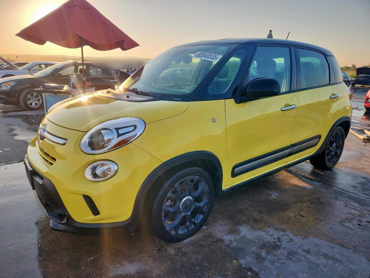 FIAT 500L TREKKING