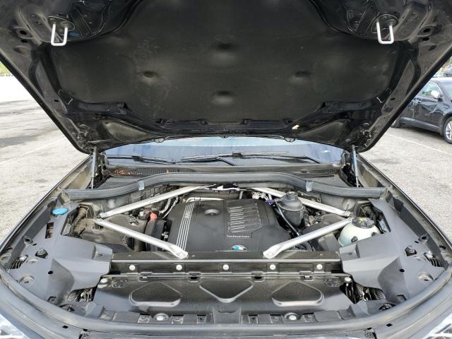 2022 BMW X7 XDRIVE4 5UXCW2C05N9K49544