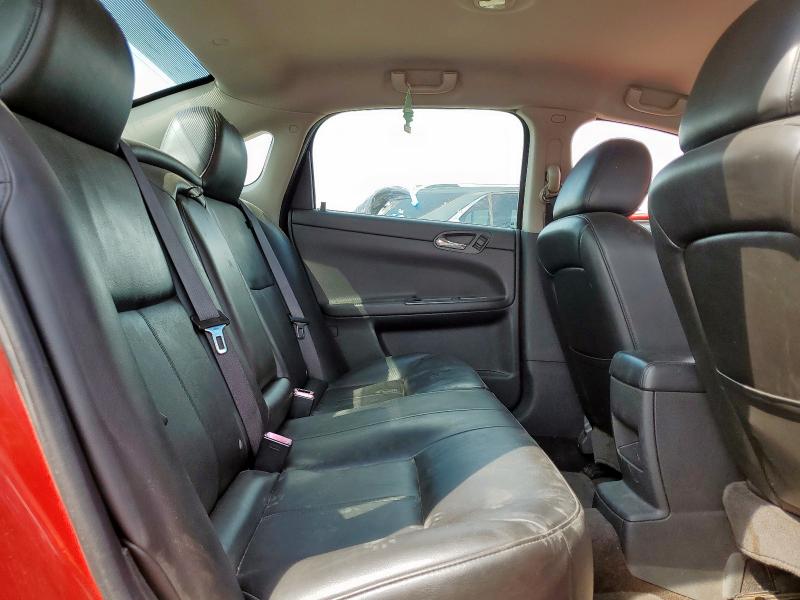 2013 CHEVROLET IMPALA LTZ #3304865569