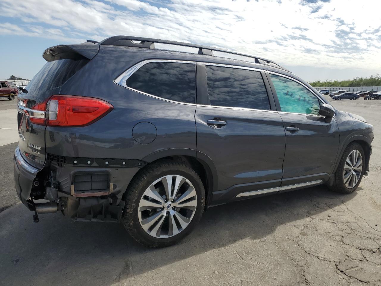SUBARU ASCENT LIMITED