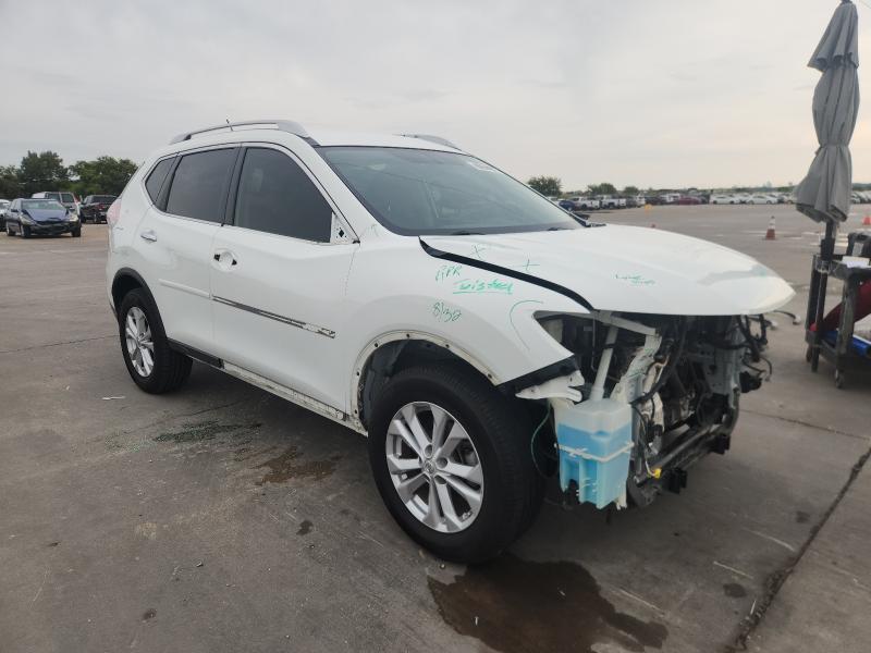 2016 NISSAN ROGUE SV - KNMAT2MT9GP656954