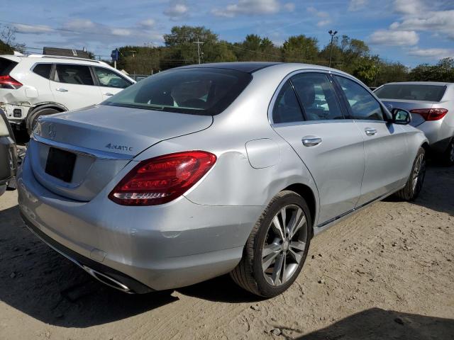 2016 MERCEDES-BENZ C 300 4MAT #3294253878