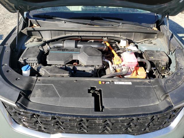 2025 KIA SORENTO EX #3302825920