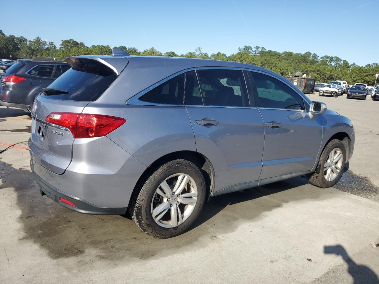 ACURA RDX TECHNOLOGY