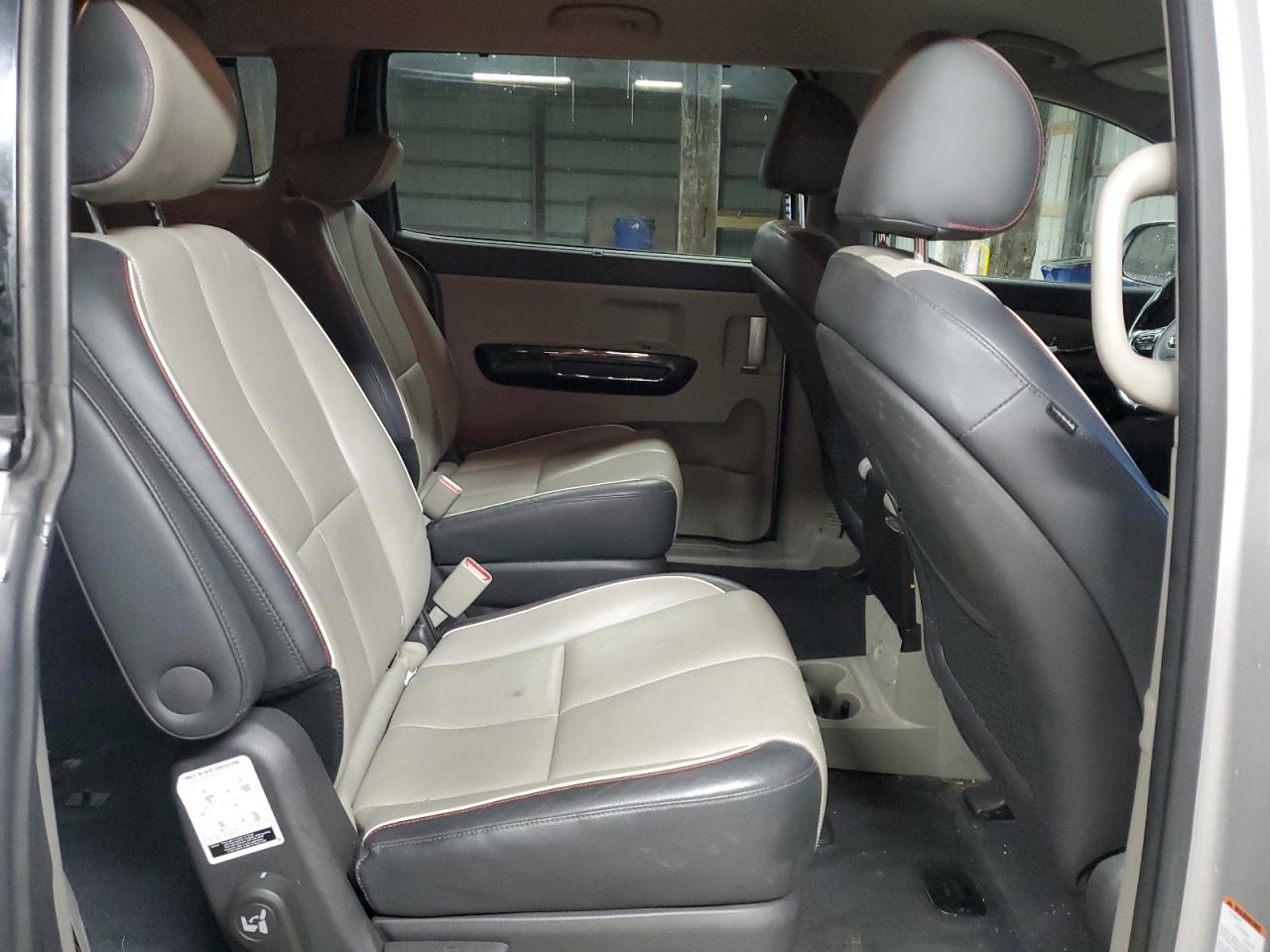 Lot #3311689235 2016 KIA SEDONA EX