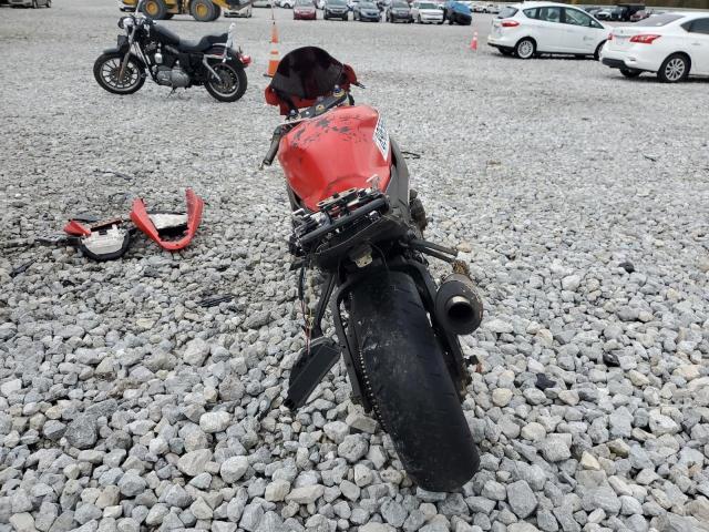 2005 SUZUKI GSX-R600 K - JS1GN7CA752109543