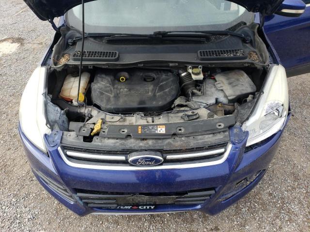 2014 FORD ESCAPE TIT - 1FMCU0J94EUD11313