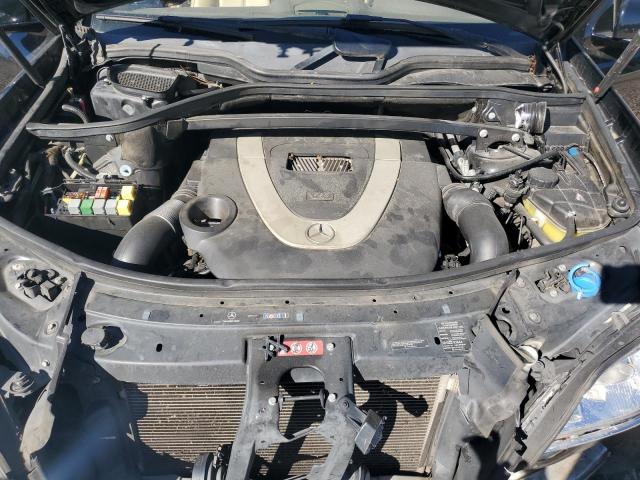 2011 MERCEDES-BENZ GL 450 #3290166209