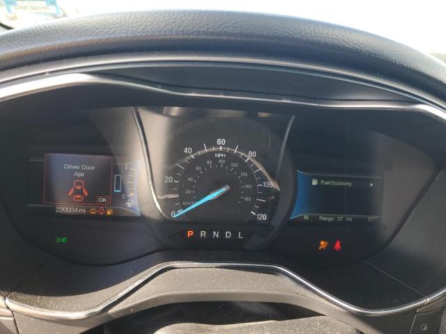 2018 FORD FUSION SE - 3FA6P0LUXJR116429