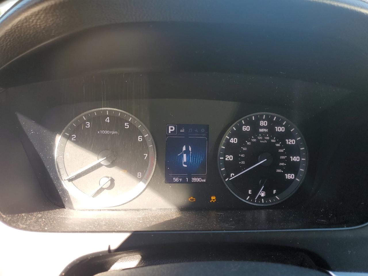 HYUNDAI SONATA SPORT