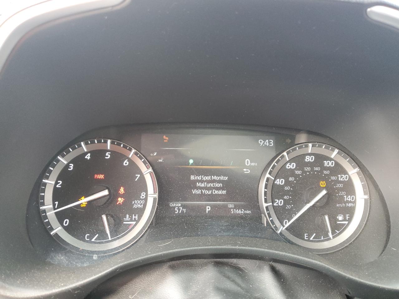 TOYOTA HIGHLANDER XLE