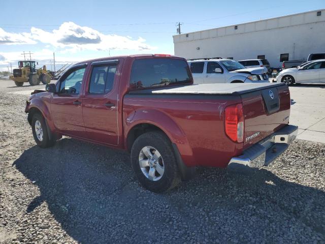 2011 NISSAN FRONTIER S - 1N6AD0EV8BC401596