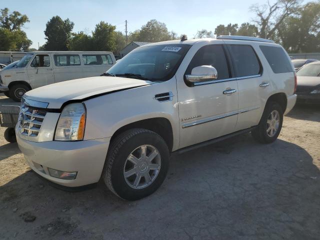 Global Auto Auctions: 2007 CADILLAC ESCALADE L