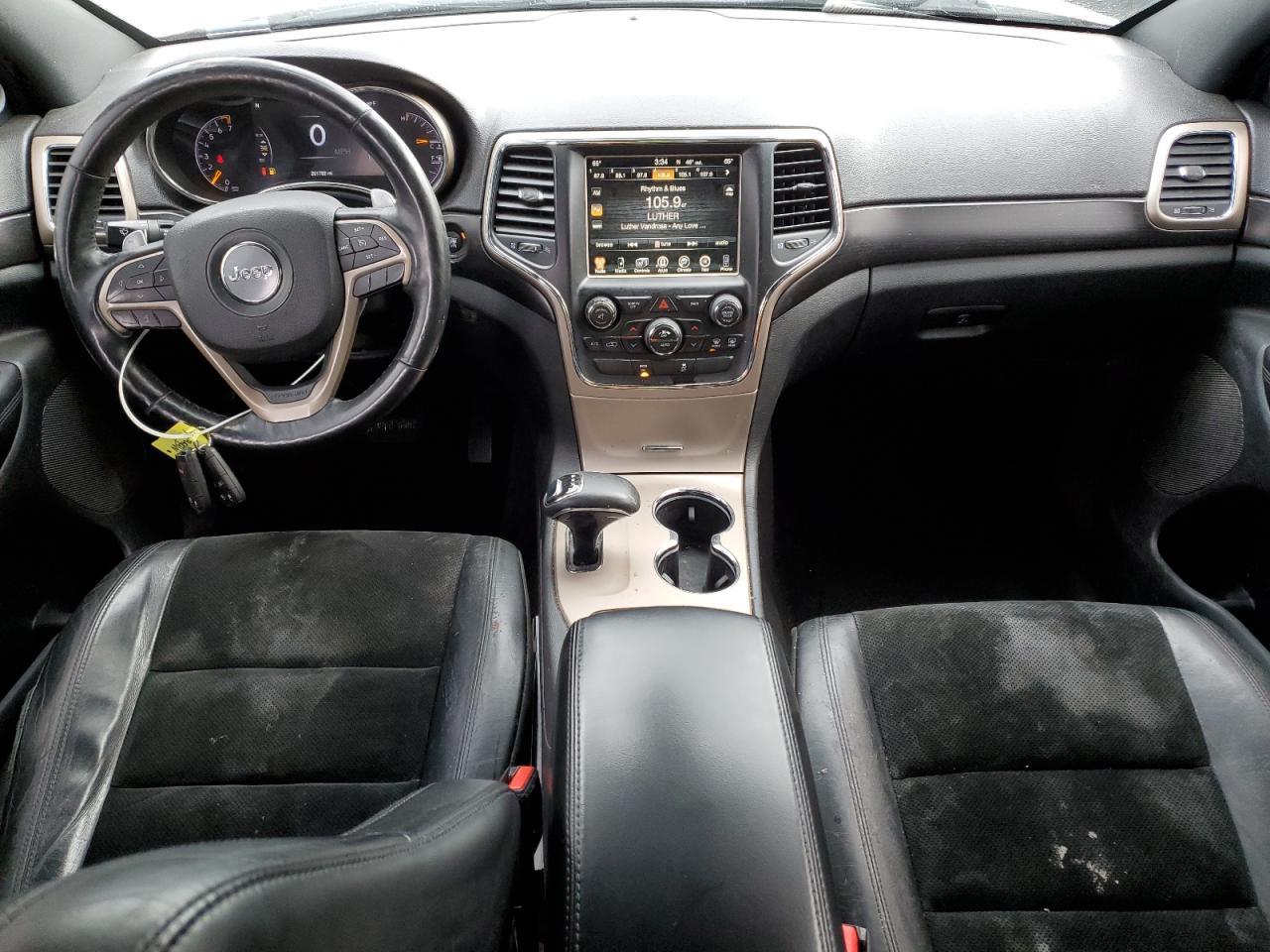 JEEP GRAND CHEROKEE LAREDO