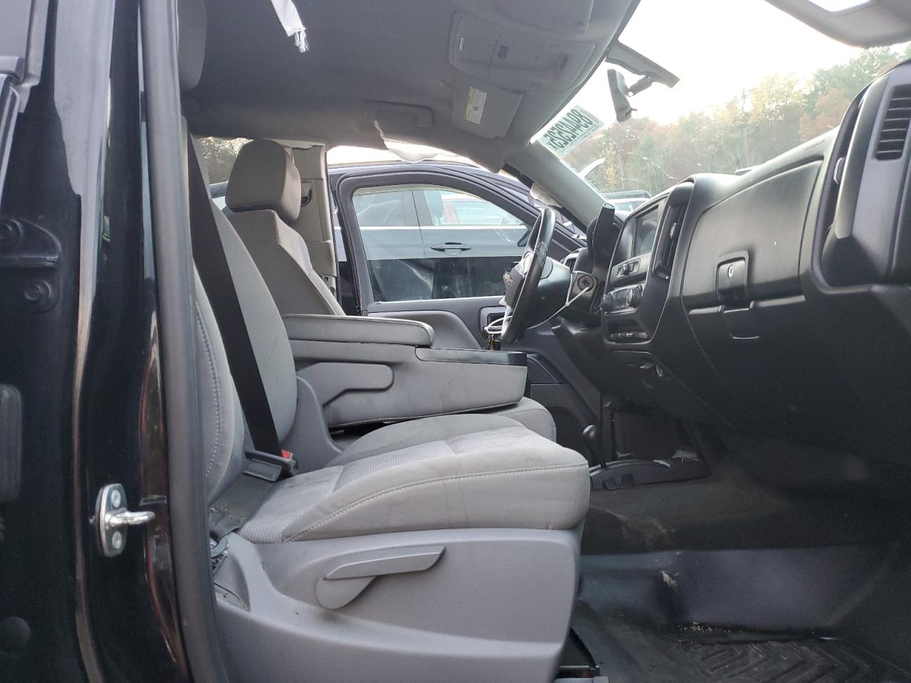 CHEVROLET SILVERADO K1500 CUSTOM