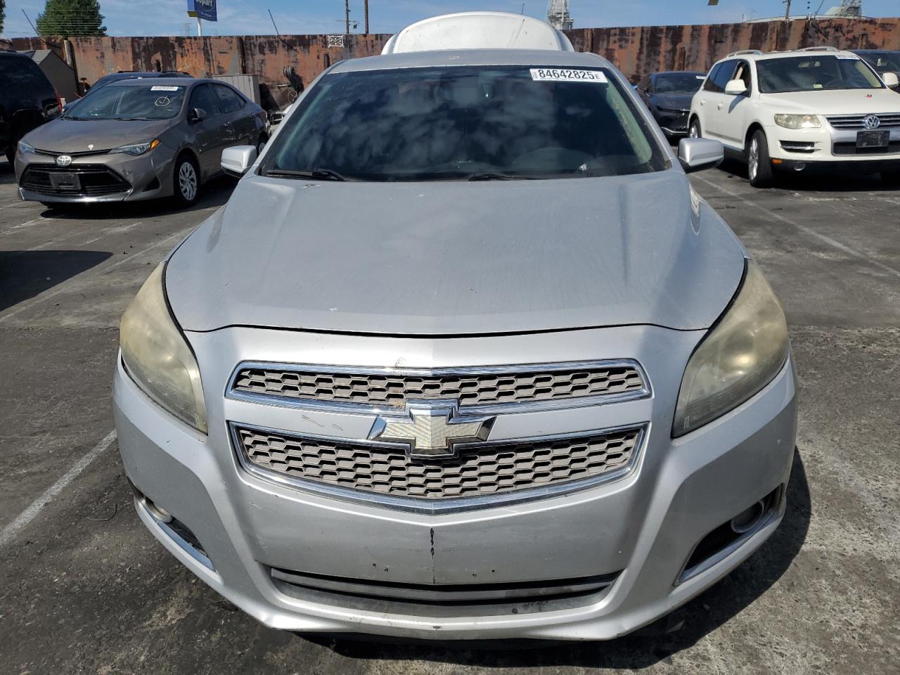 CHEVROLET MALIBU LTZ