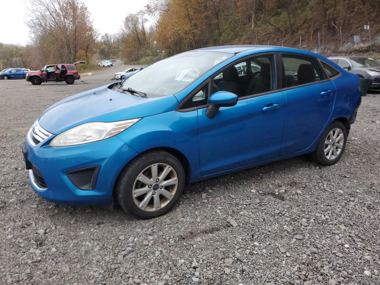 FORD FIESTA SE