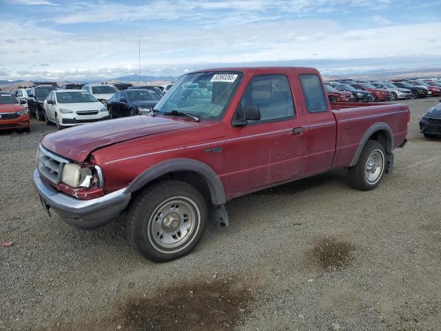 Global Auto Auctions: 1997 FORD RANGER SUPER CAB
