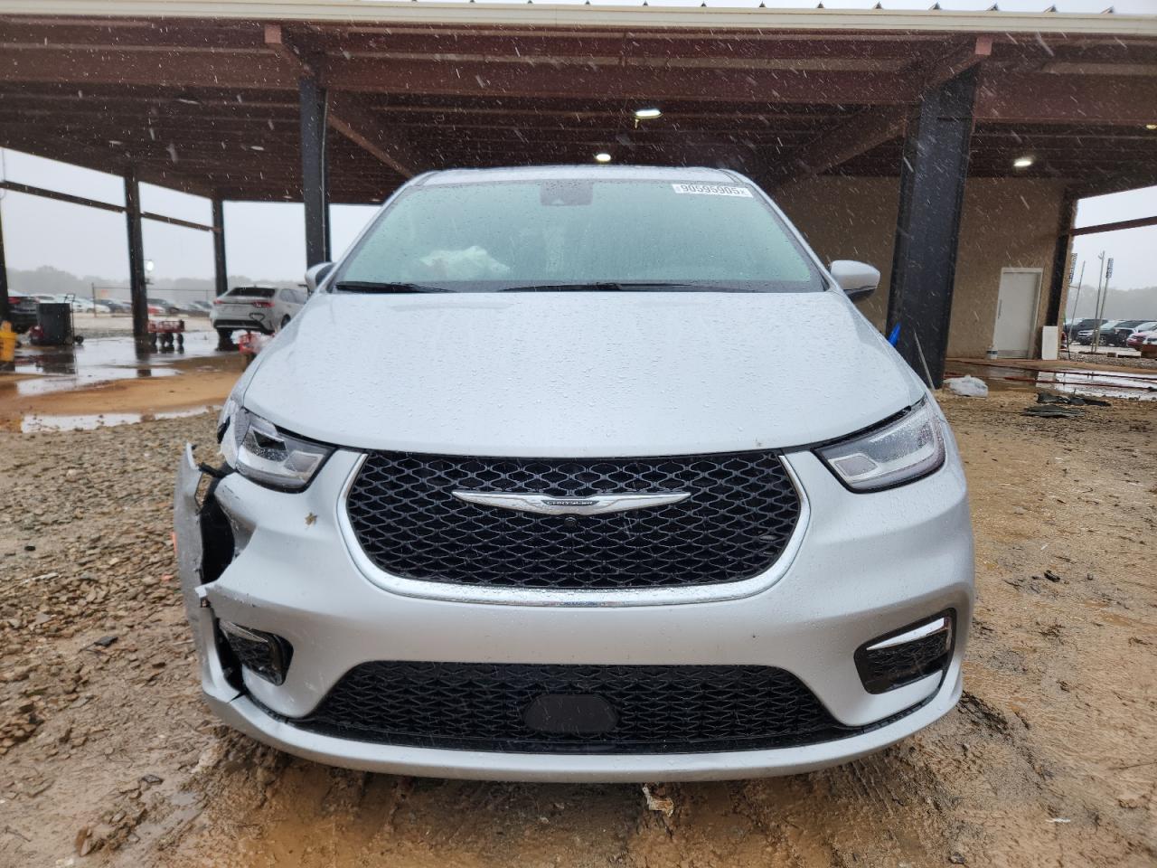 CHRYSLER PACIFICA TOURING L