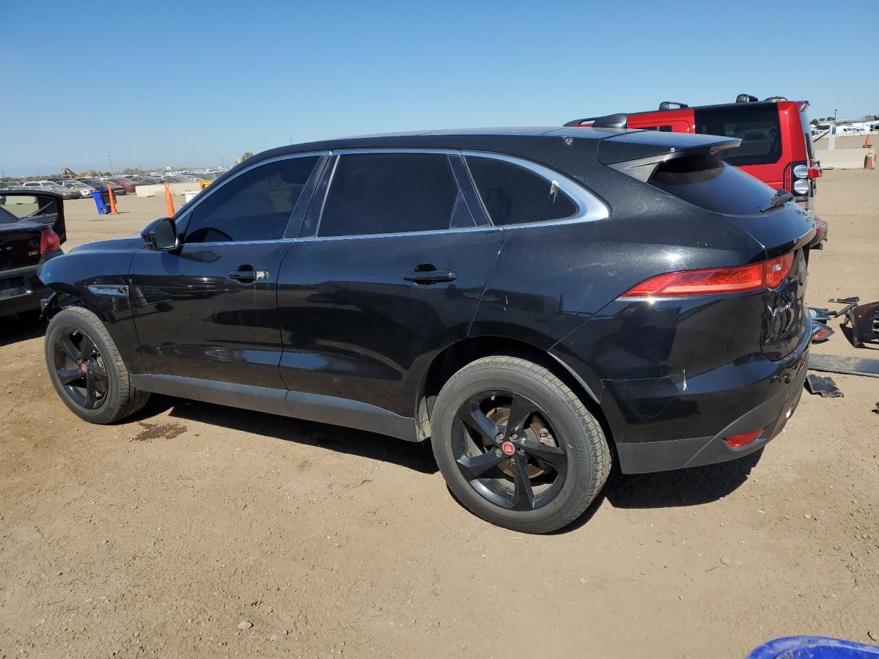 JAGUAR F-PACE PREMIUM