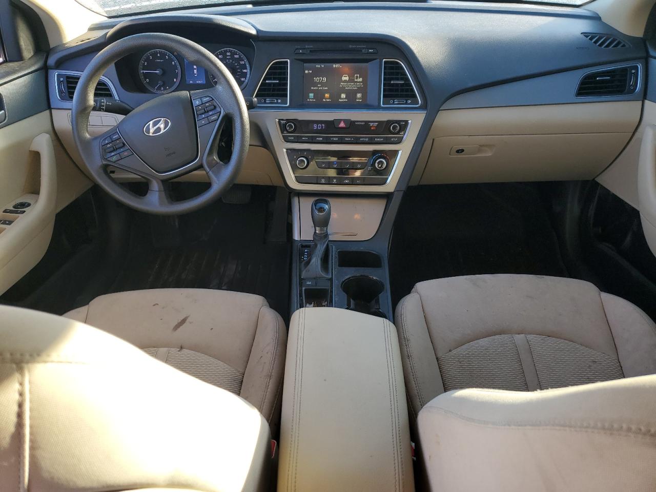 HYUNDAI SONATA SE