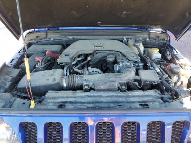 2018 JEEP WRANGLER U #3274650822