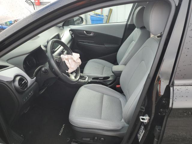 2021 HYUNDAI KONA ULTIM KM8K53A5XMU691375