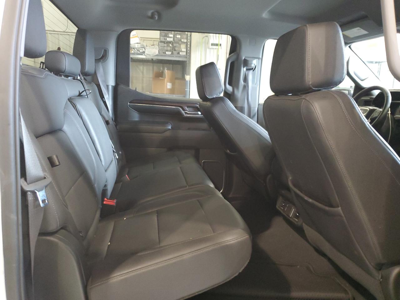 GMC SIERRA K1500 SLT